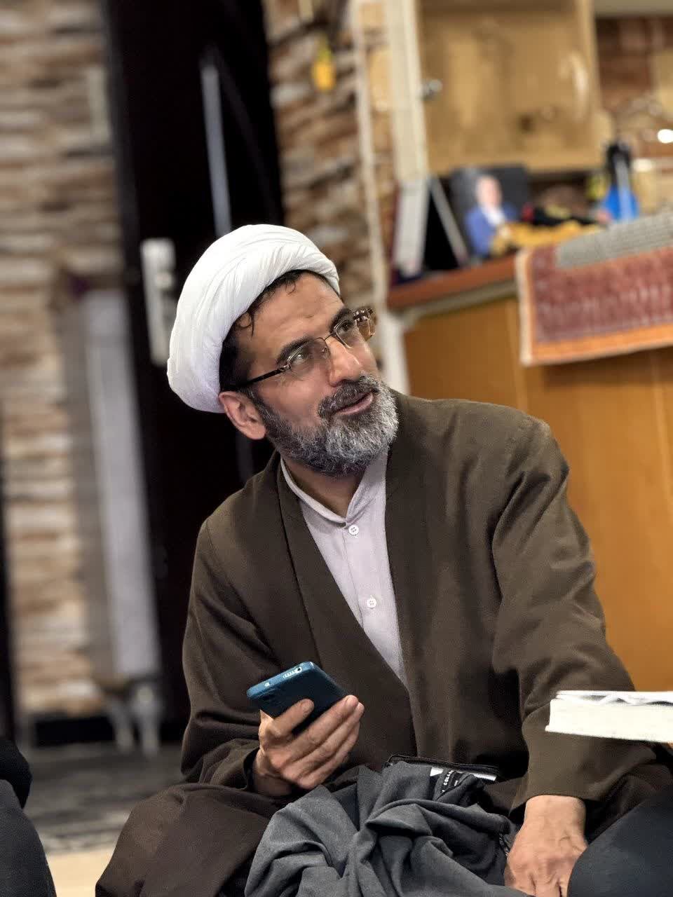 روحانی