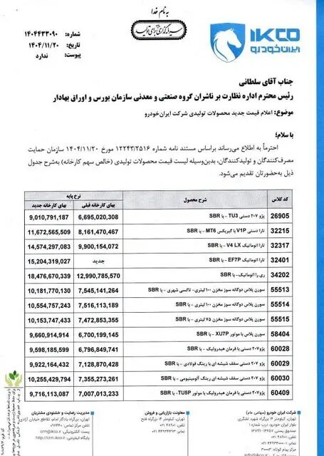 ایران خودرو