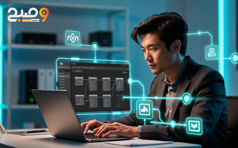بررسی فنی معماری نودها و برتری ساختار JSON