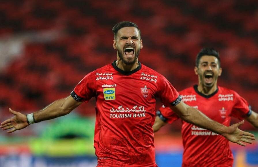 نوراللهی پرسپولیسی می‌شود!