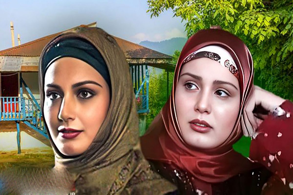 چرا خانم کوچک سریال « پس از باران » بعد از این سریال کار نکرد