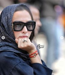 آناهیتا درگاهی؛ نمایی از «زیبایی» خیره‌کننده او!