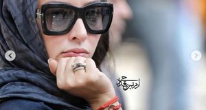 آناهیتا درگاهی؛ نمایی از «زیبایی» خیره‌کننده او!
