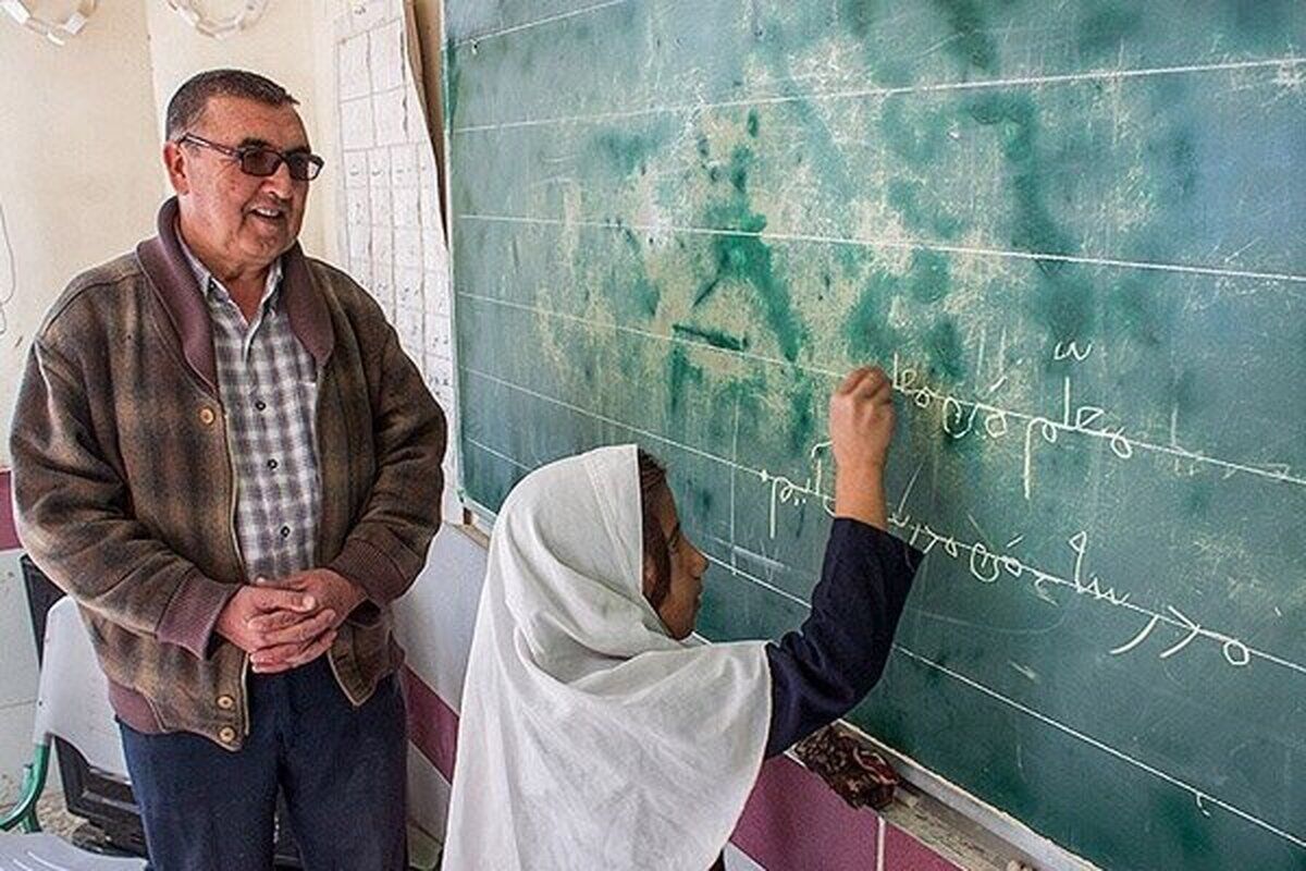 خبر خوش برای معلمان