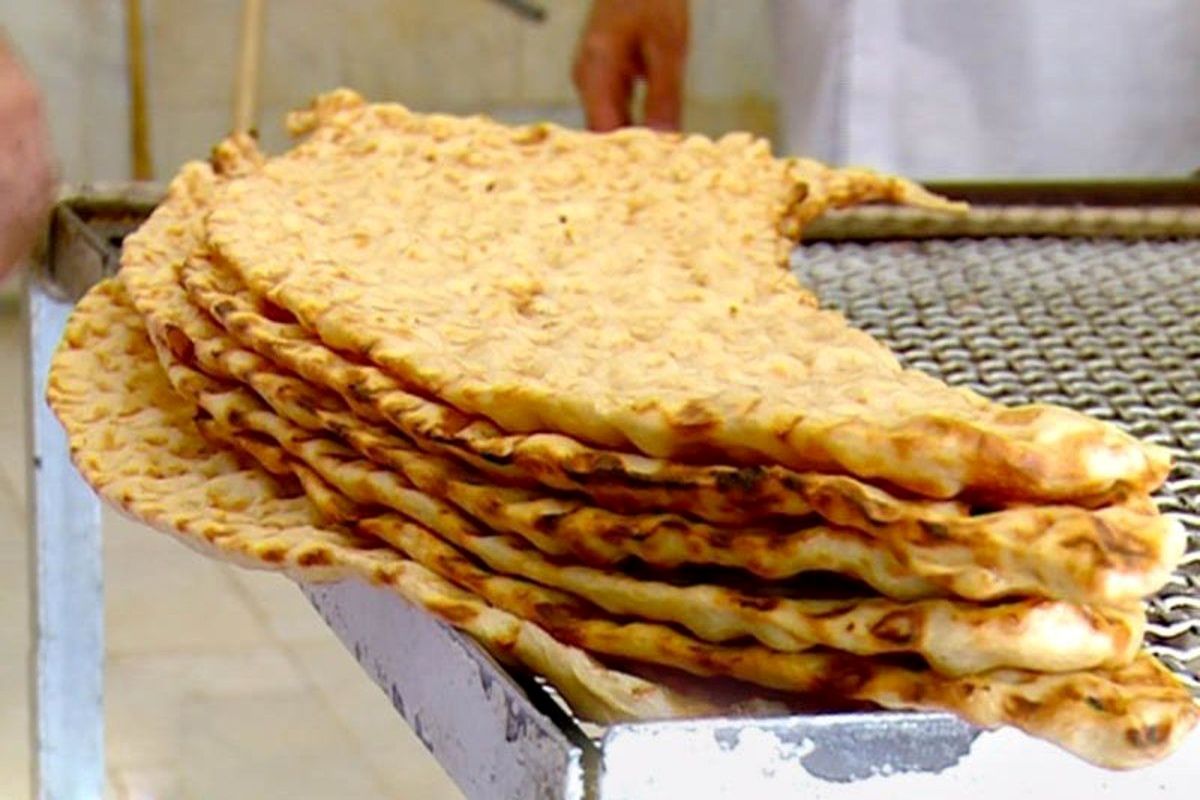 نحوه سهمیه بندی نان به چه صورت خواهد بود؟