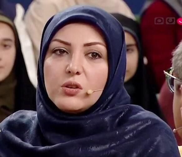 متلک پرانی مجری خانم به کاندیدای ریاست جمهوری خبرساز شد +ویدئو