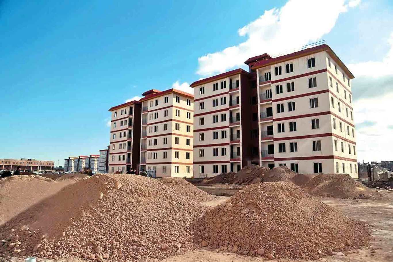 مسکن جدید دولت در کدام شهر‌ها ساخته می‌شود؟! 
