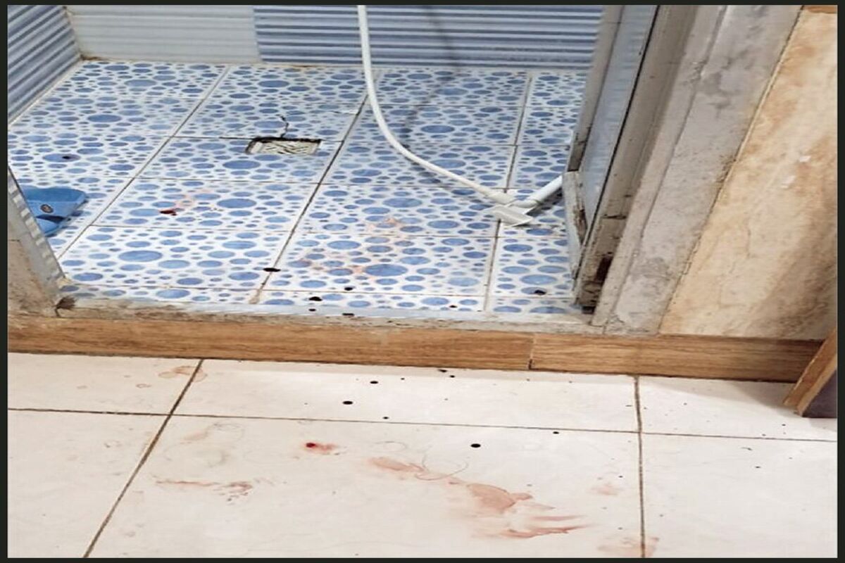 ماجرای قتل دلخراش زن مطلقه در حمام خانه‌اش 
