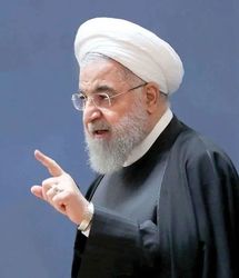 واکنش روحانی به مواضع آمریکا درباره ایران/ آمریکایی‌ها دنبال بهانه‌جویی برای حمله به ایران بودند