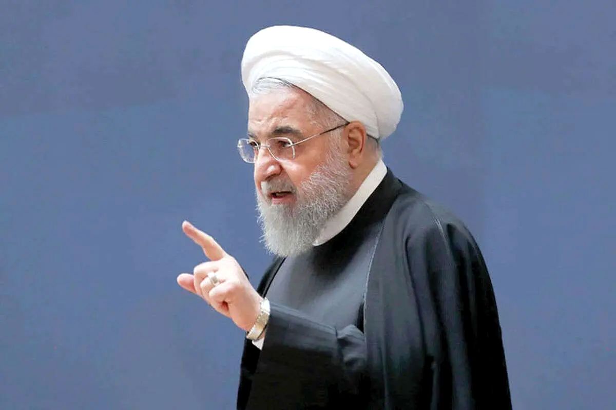 واکنش روحانی به مواضع آمریکا درباره ایران/ آمریکایی‌ها دنبال بهانه‌جویی برای حمله به ایران بودند