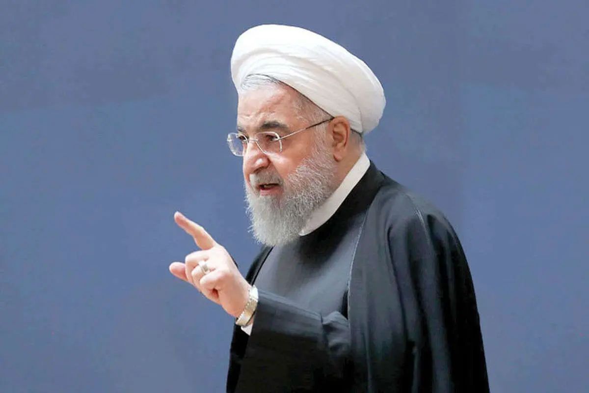 واکنش روحانی به مواضع آمریکا درباره ایران/ آمریکایی‌ها دنبال بهانه‌جویی برای حمله به ایران بودند