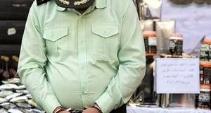 جعل عنوان پلیس با لباس و بی‌سیم/ اخاذی از ۷ زن در پایتخت