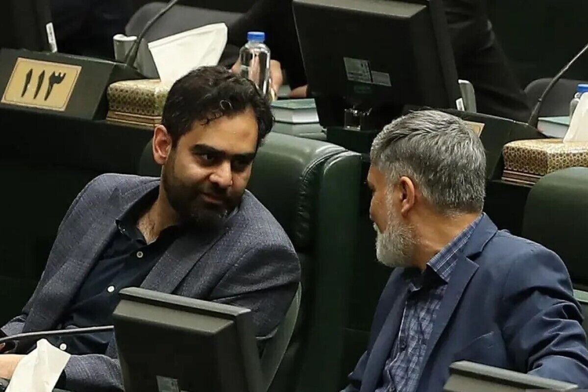  ویدئو | یکشنبه سیاه مجلس امروز دوباره تکرار شد!

