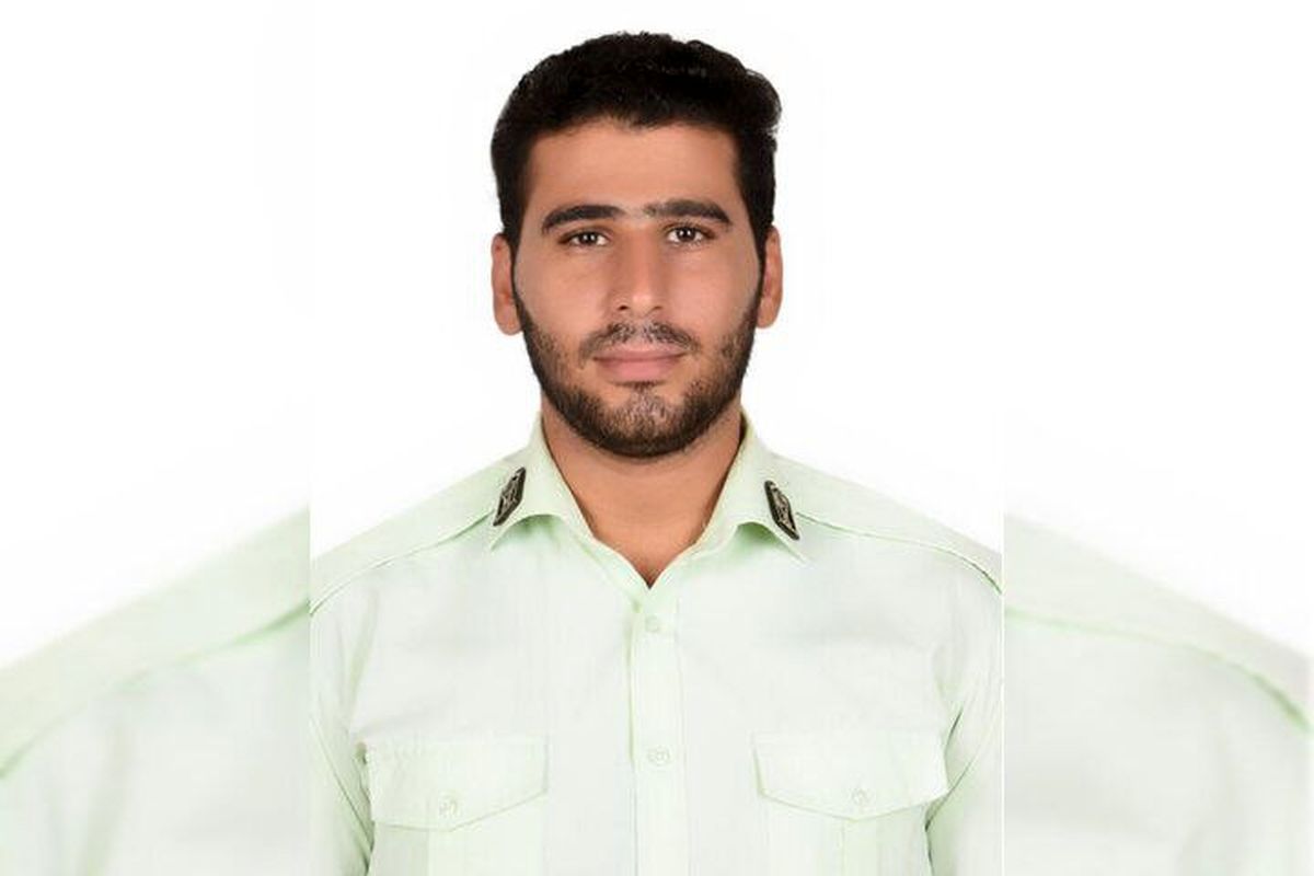 درگذشت مامور پلیسقشم در سانحه رانندگی
