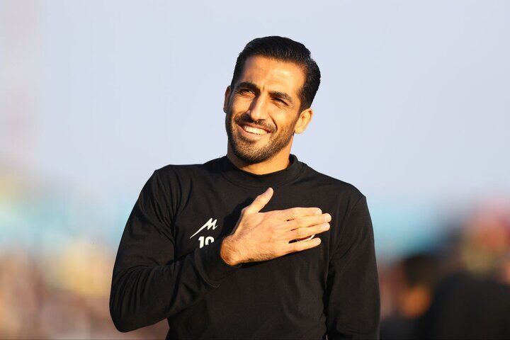 وحید امیری رسما از پرسپولیس جدا شد!