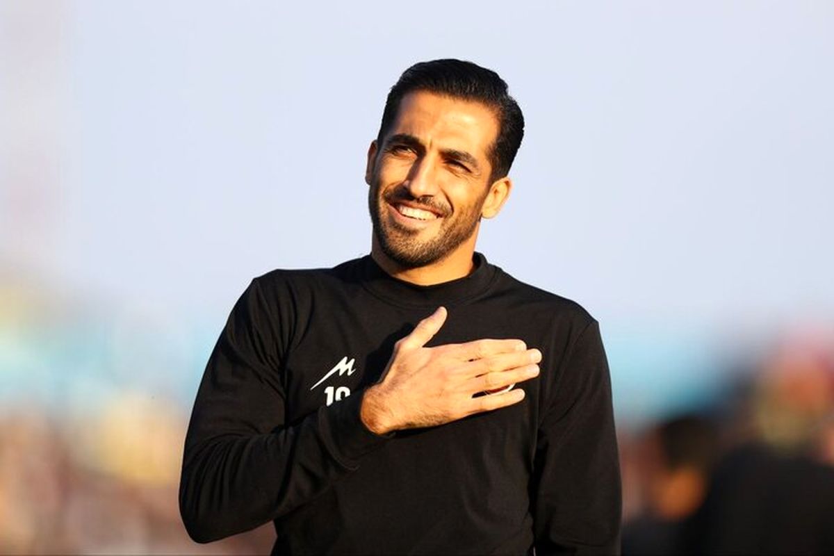 وحید امیری رسما از پرسپولیس جدا شد!