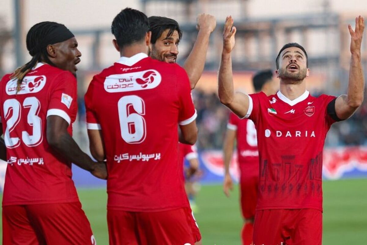 بازیکن پرسپولیس بعد از جنگ هم نمی تواند برگردد