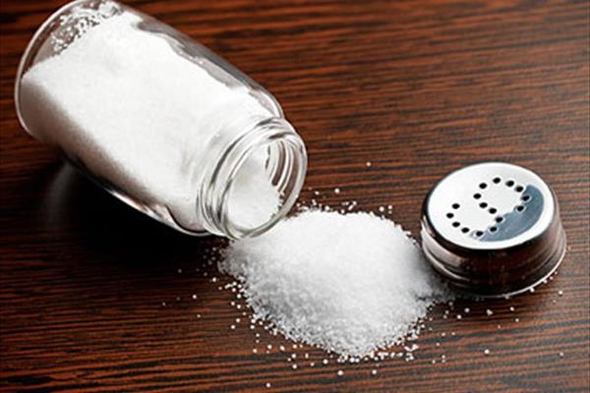 متهم اصلی چاقی این ماده سفید رنگ است