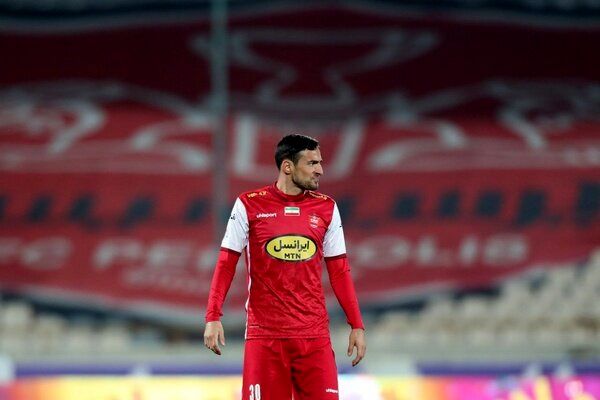 خوشحالم بخشی از تایخ پرسپولیس هستم | باید لوکادیا را فراموش کنیم