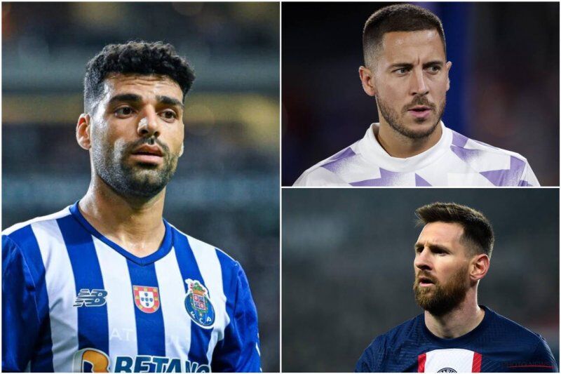 مثلث طارمی، مسی و هازارد در خط حمله الهلال!