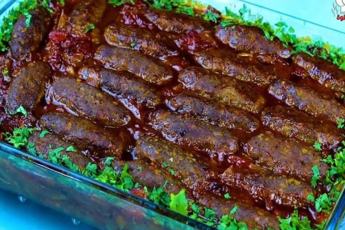 طرز تهیه کاکوری؛ کباب هندی نرم و آبدار