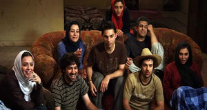 قاب خانوادگی بازیگر «درباره الی» جلب‌توجه کرد