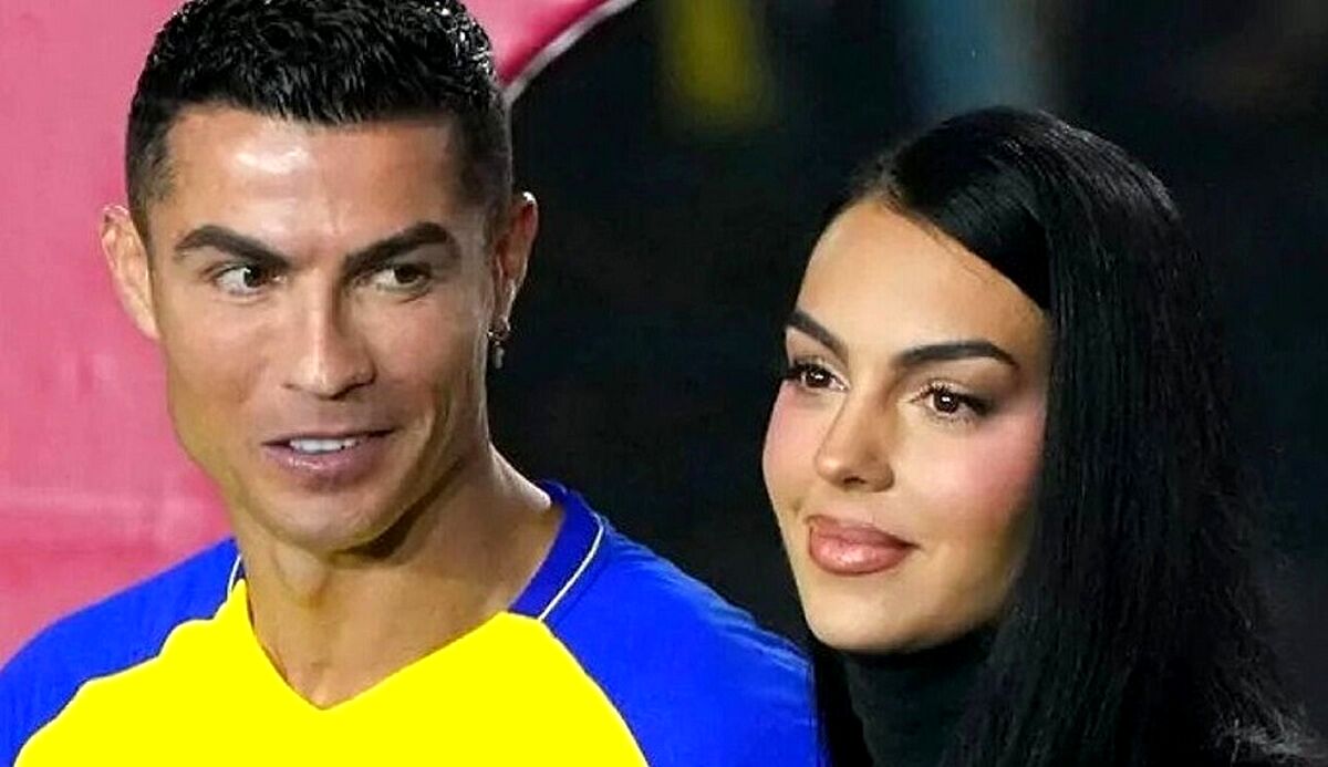 اعتراف جورجینا درباره تصمیم رونالدو؛ خوشحال شدم