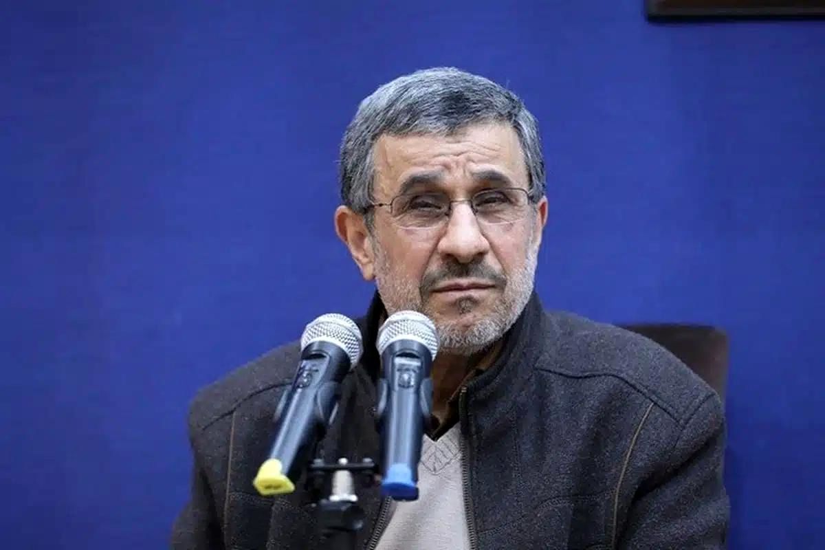 چهره جدید محمود احمدی نژاد بعد از عمل زیبایی + عکس
