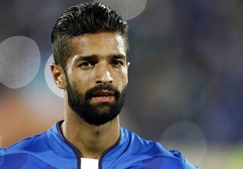 امروز اعلام شد؛ پاسخ فیفا به استعلام مجوز بازی آرمین سهرابیان