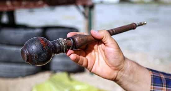 برخی فوتبالی‌ها مواد می‌زنند و مصاحبه می‌کنند!