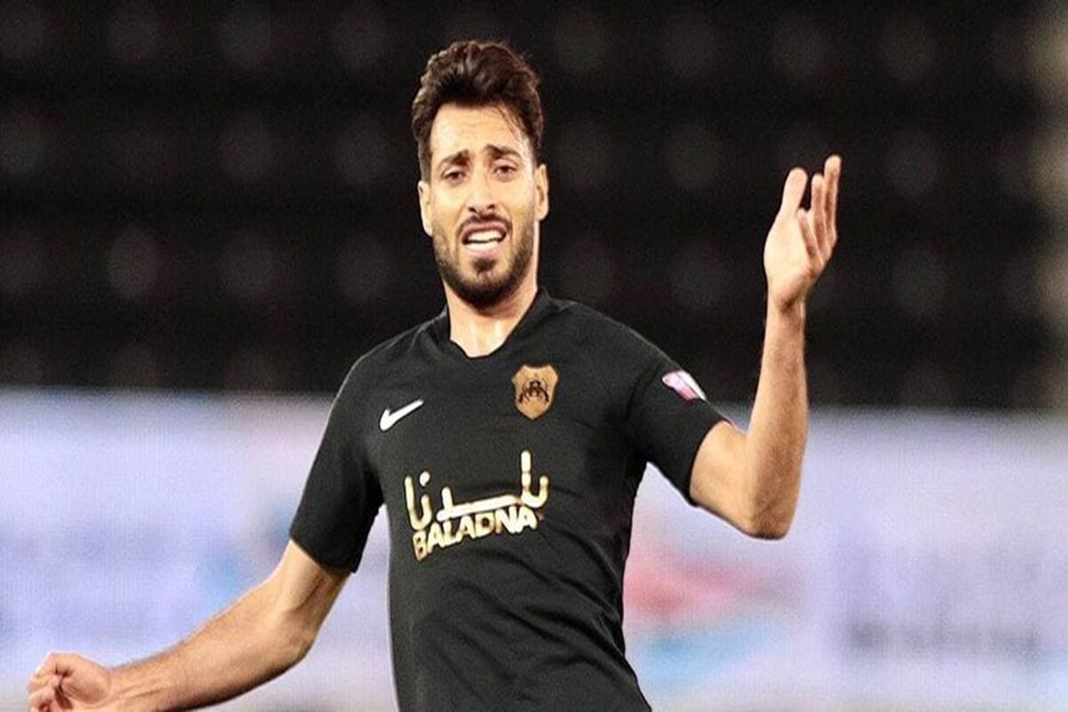 شکایت ۴۰۰ هزار دلاری پرسپولیس از یک ملی پوش