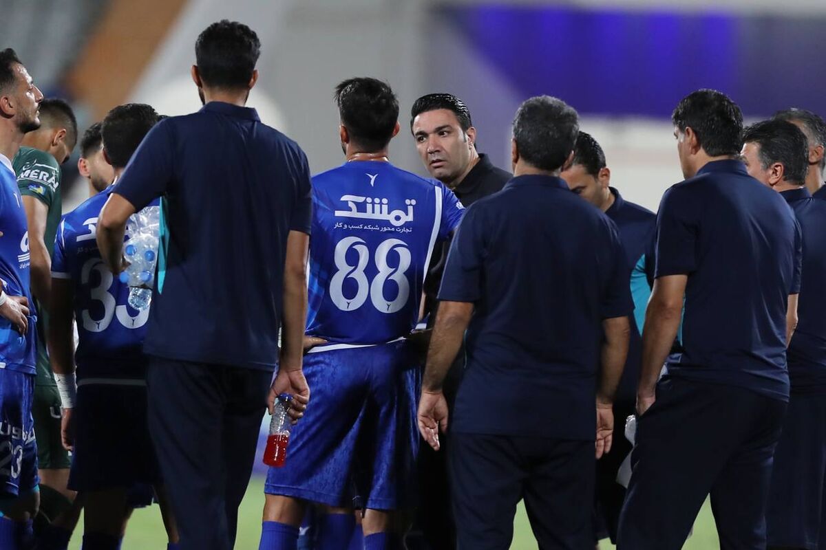 برنامه جدید نکونام مشخص شد