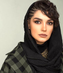 الیکا عبدالرزاقی با تیپ ساده/ عکس