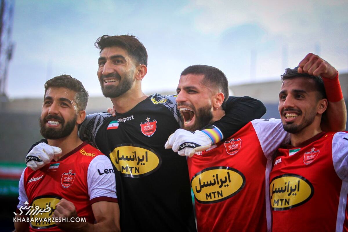 مهره درخشان پرسپولیس دوباره برمی‌گردد