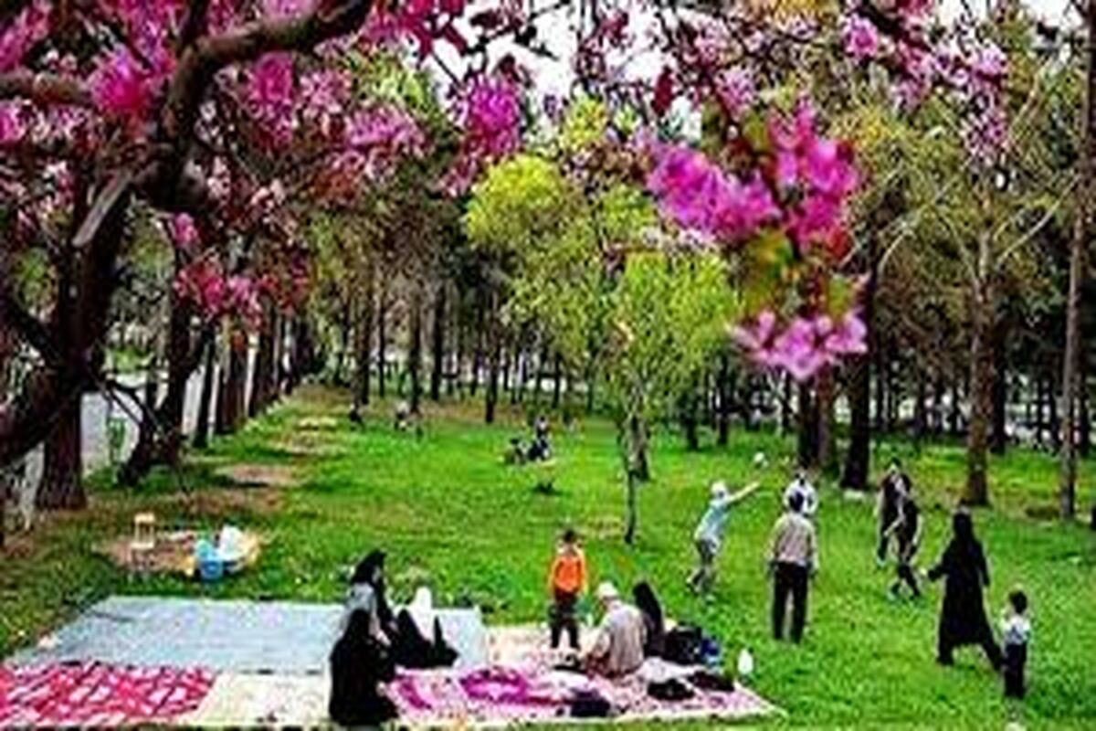 توصیه‌های زیست‌محیطی برای روز سیزده بدر