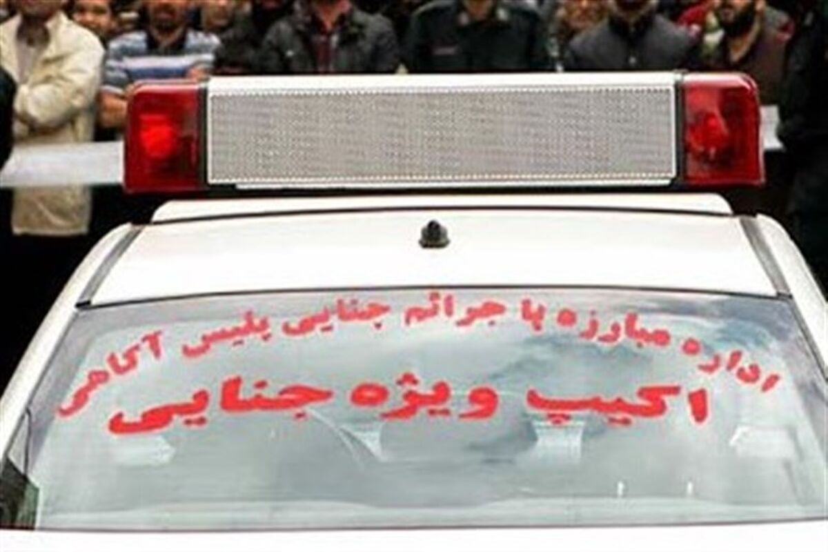 قتل دلخراش مرد جوان با ضربات مهلک چاقو در مشیریه