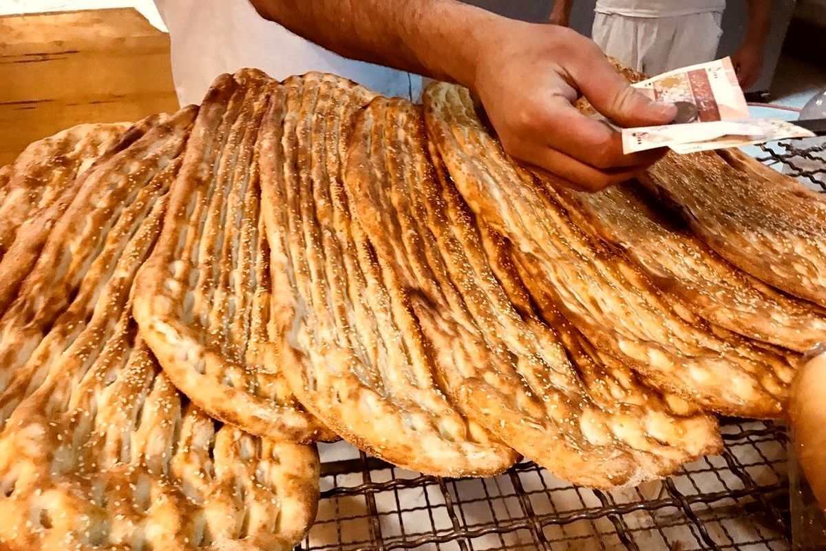 خبر مهم و جدید درباره افزایش قیمت نان