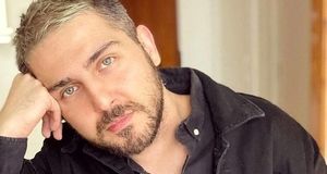 تولد 40 سالگی شهرامِ تاسیان در لوکیشنی تماشایی