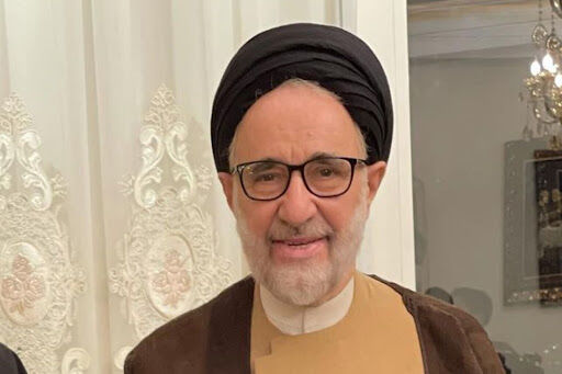 تکذیب یک ادعا درباره سید محمد خاتمى
