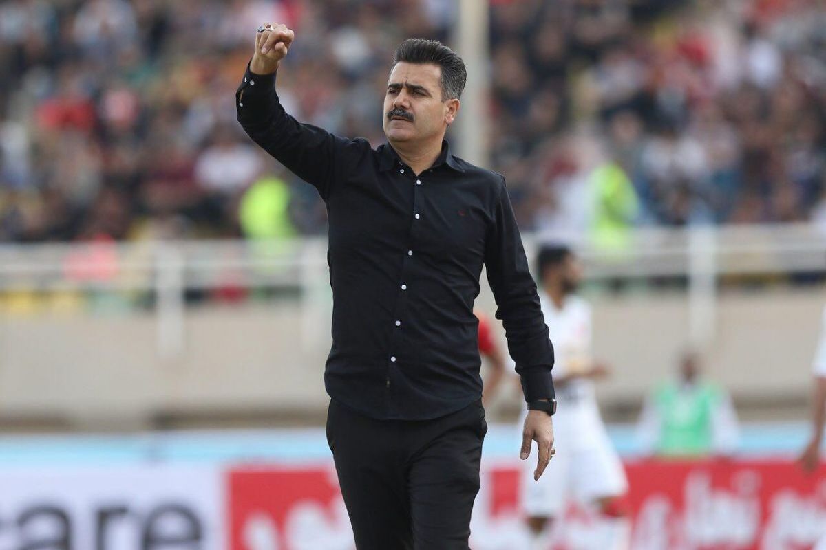 جدایی سیروس پور موسوی از استقلال خوزستان