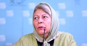 تصویری از ۳۰ سالگی «ثریا قاسمی» در اولین فیلمش