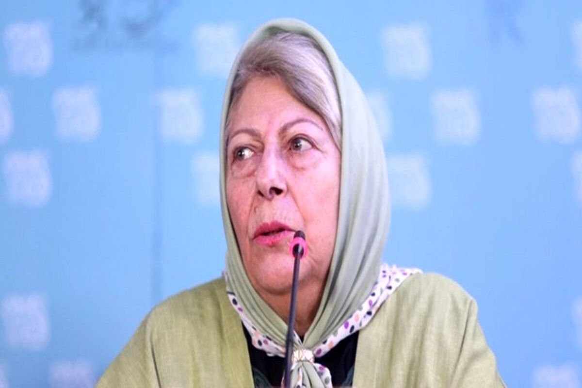 تصویری از ۳۰ سالگی «ثریا قاسمی» در اولین فیلمش