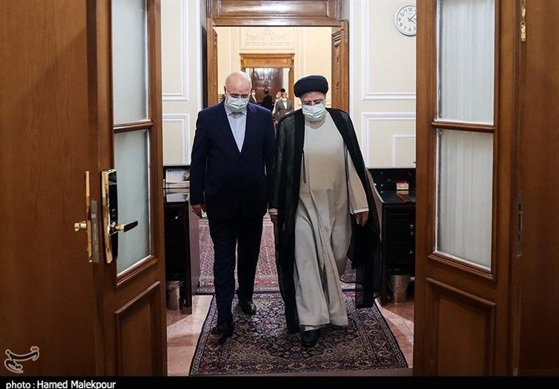 رئیسی به حرف قالیباف گوش کرد