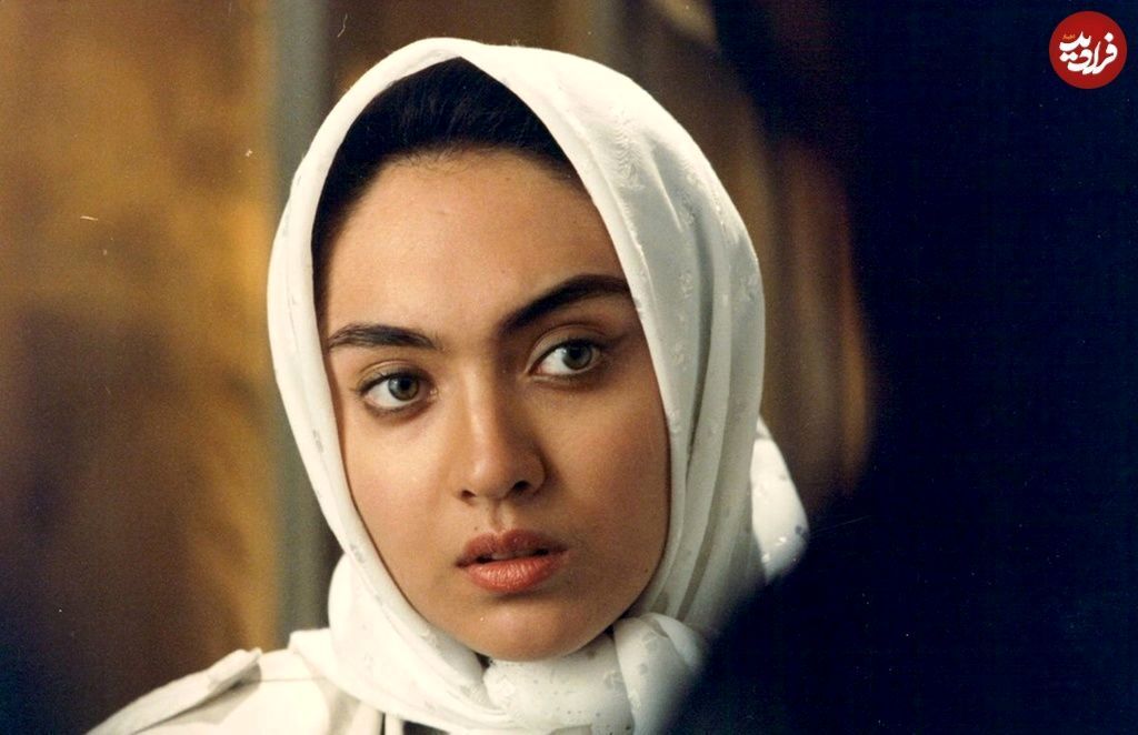  نیکی کریمی در ۲۰ سالگی در فیلم رد پای گرگ/ عکس