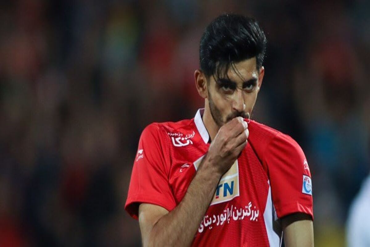 خبر بد برای پرسپولیس/ شوک بزرگ به قرمزپوشان