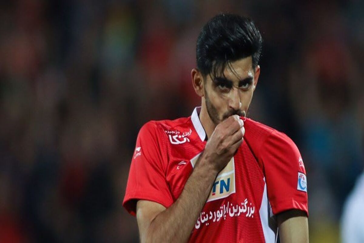 ضدحال سنگین جواهر پرسپولیس به مجیدی