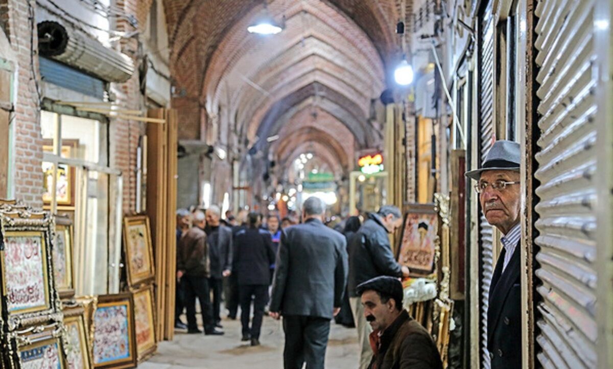 حادثه‌ای بدتر از متروپل در انتظار اردبیلی‌ها/ بازار تاریخی در آستانه تخریب و فروپاشی 