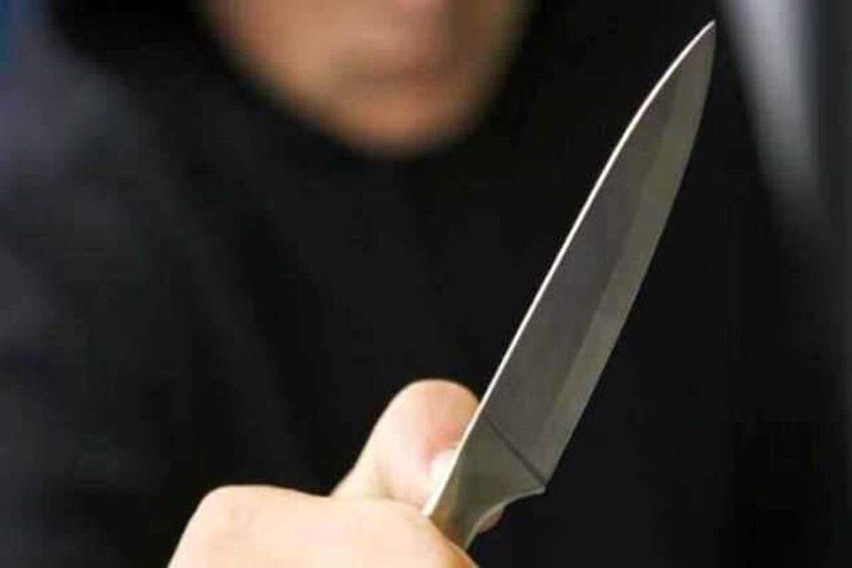 25 ضربه چاقو تاوان خیانت زن متاهل شد/او با چندین مرد رابطه داشت 