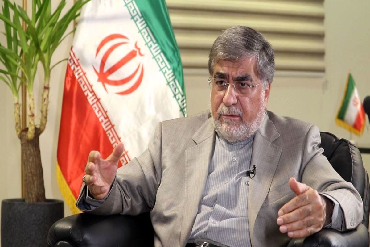 جنتی: روحانی به دلیل مغایرت دیدگاههای سیاسیاش با اعضای شورای نگهبان ردصلاحیت شد