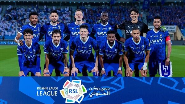 الهلال با لشکر خارجی به ارزش لیگ ایران مقابل پرسپولیس